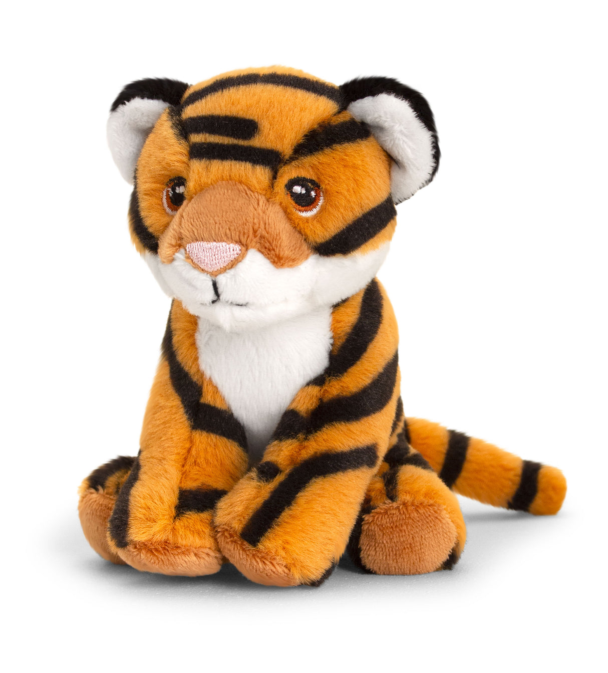 Keel Toys Keeleco Exotic Animals 12 cm - 6 different SE6691K