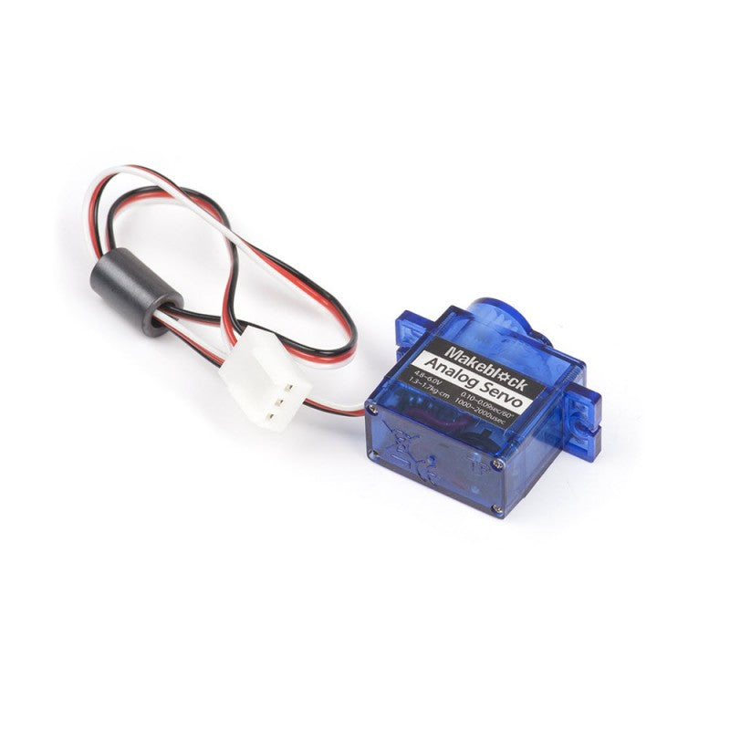 Makeblock 9g Micro Servo Robot Pack 95026
