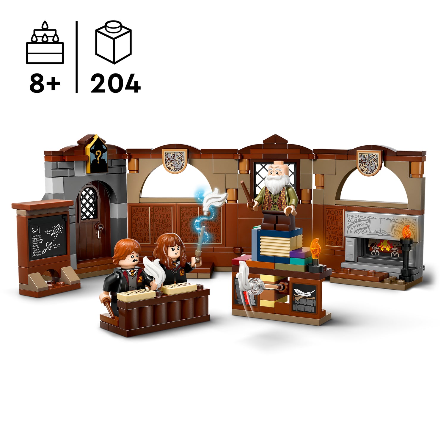 LEGO Harry Potter Hogwarts Castle: Charms Class 76442L