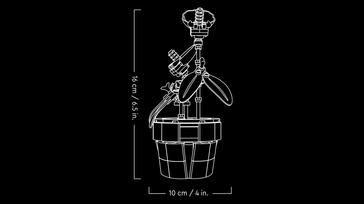 LEGO Botanical Collection Tiny Plants 10329L