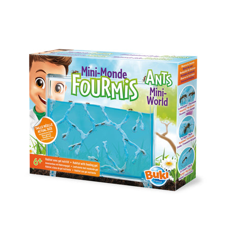 Buki Ants Mini-World FS4206I