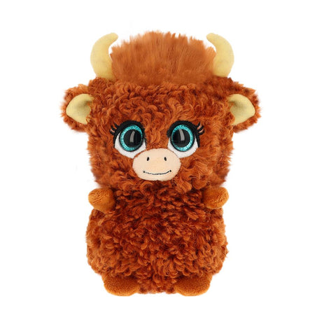 Keel Toys Motsu Highland Cow 14 cm SF3520K