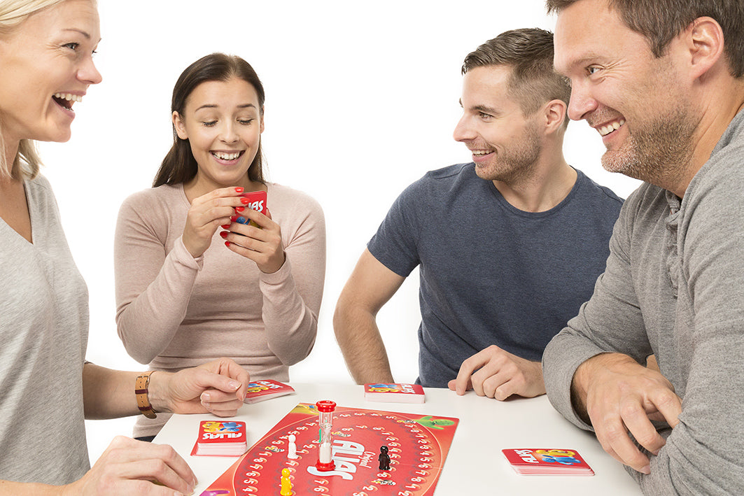 Tactic lauamäng Alias Originaal 58002T