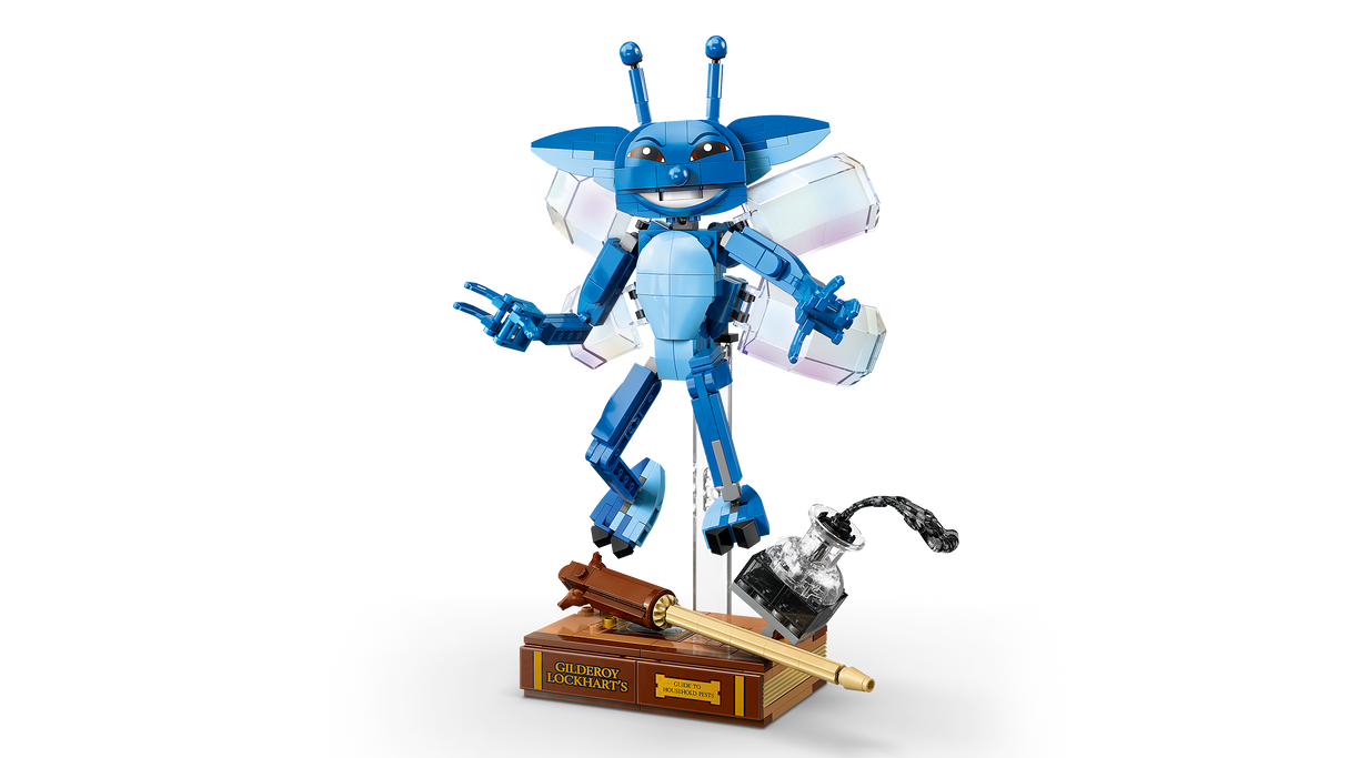 LEGO Harry Potter Cornish Pixie 76461L