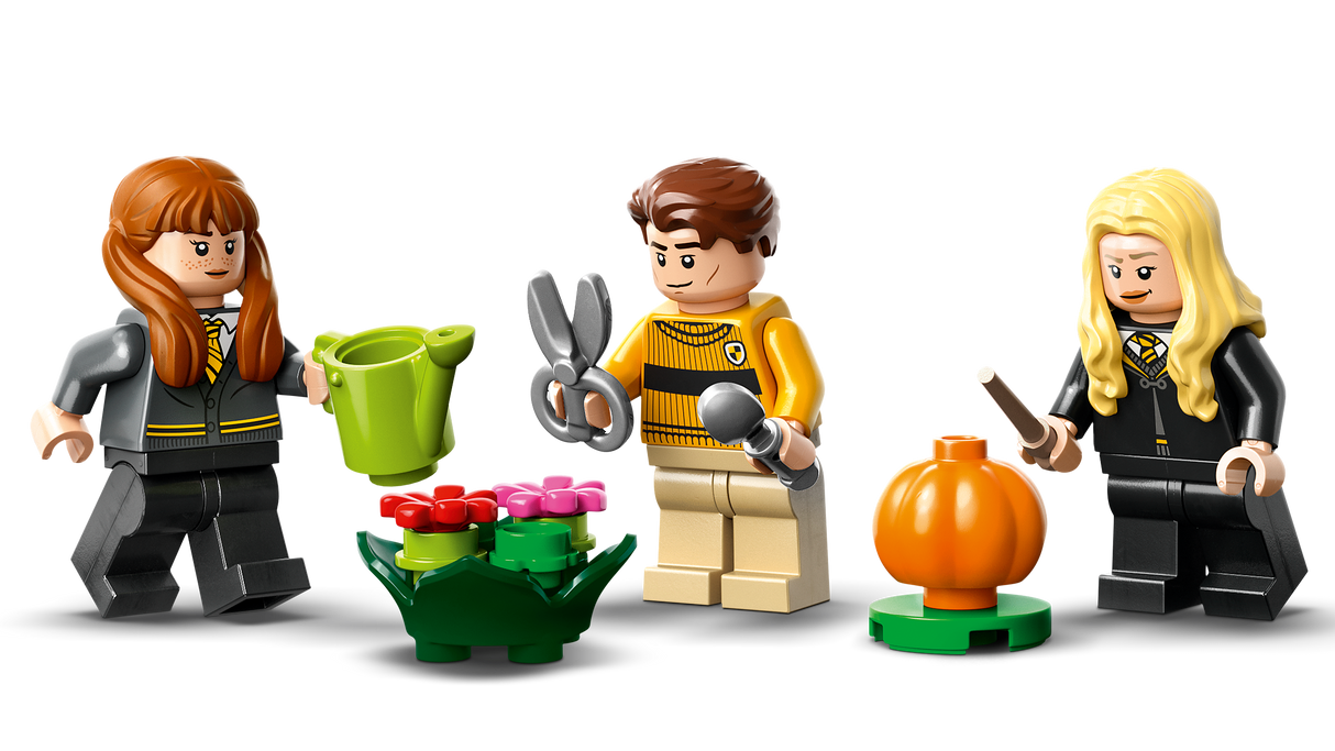 LEGO Harry Potter Hufflepuff House Banner 76412L