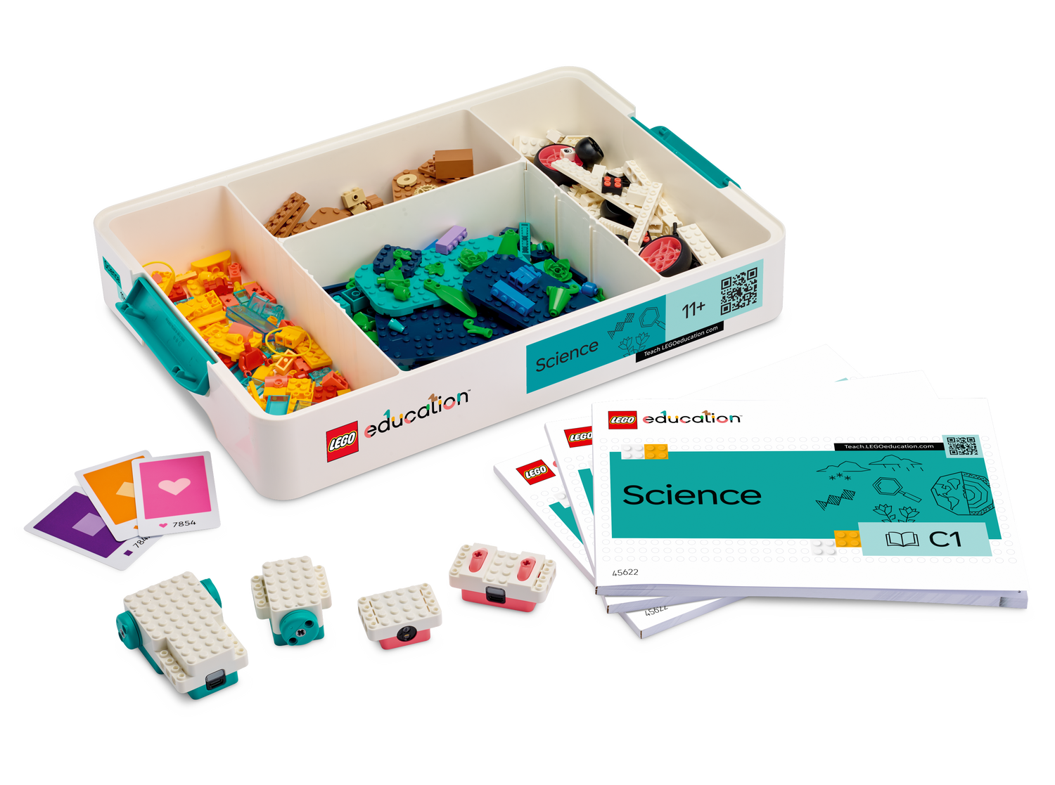 LEGO Education Science Kit: Year 7-9 45622L