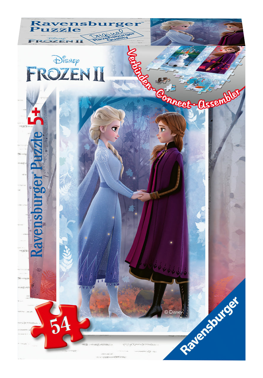 Ravensburger Mini Puzzle 54 pc Frozen 2 73153V