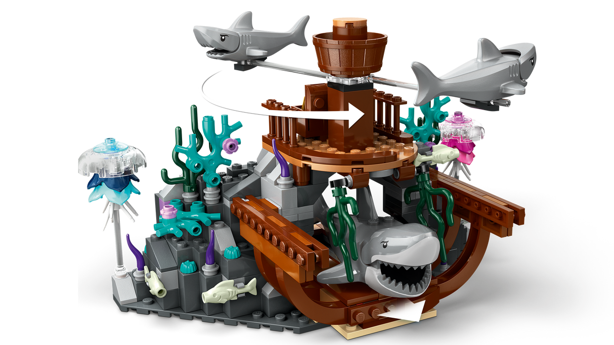 LEGO City Deep-Sea Explorer Submarine 60379L