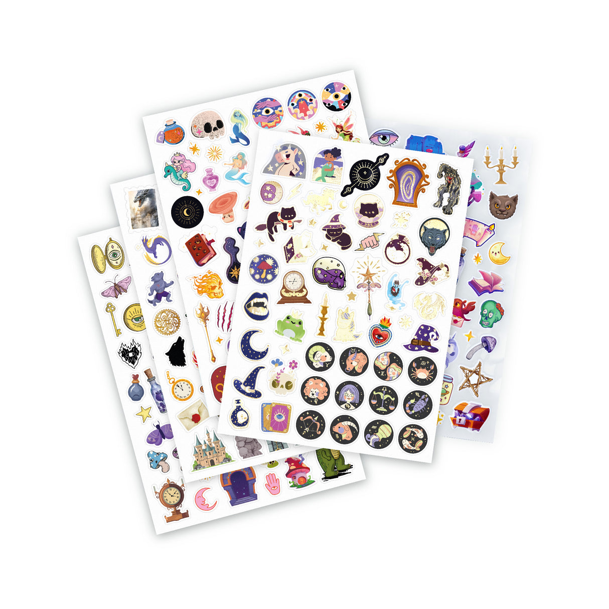 Buki Sticker Pack - Fantasy FK020I