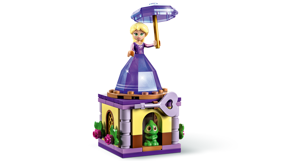 LEGO Disney Twirling Rapunzel 43214L