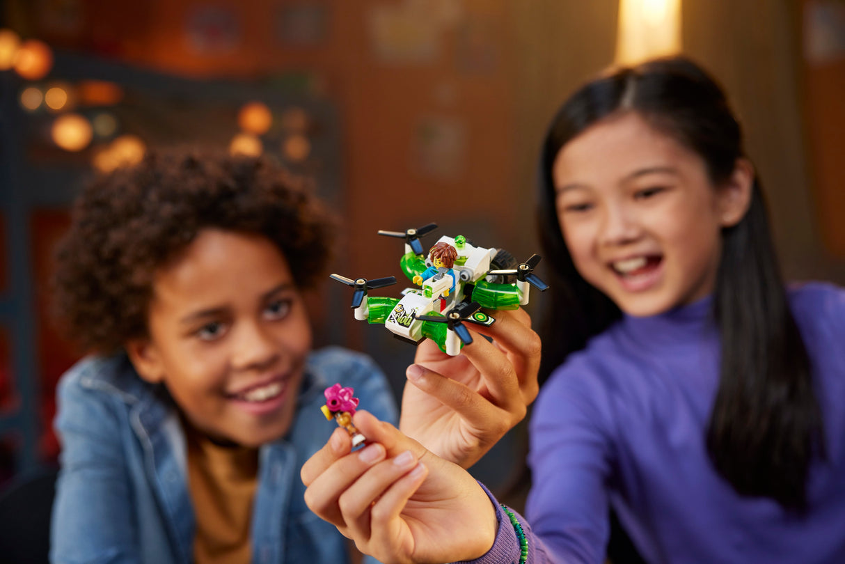 LEGO DREAMZZZ Mateo's Off-Road Car 71471L