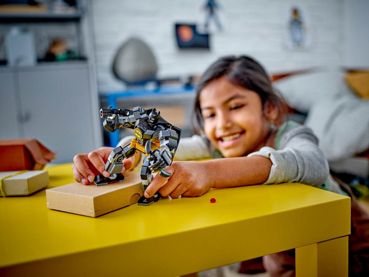 LEGO Super Heroes Batman Mech Armor 76270L