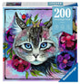 Ravensburger Puzzle 200 pc Cat
 129607V