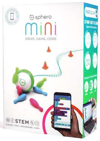 Sphero Mini Robot Green M001GRW