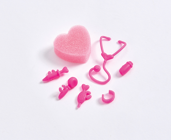 Simba Doll Evi Get Well 105733407B