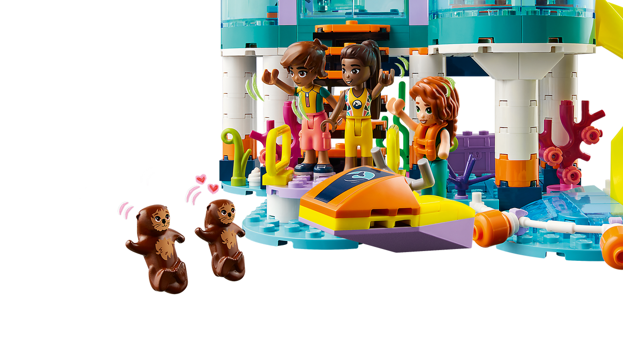 LEGO Friends Sea Rescue Cente 41736L
