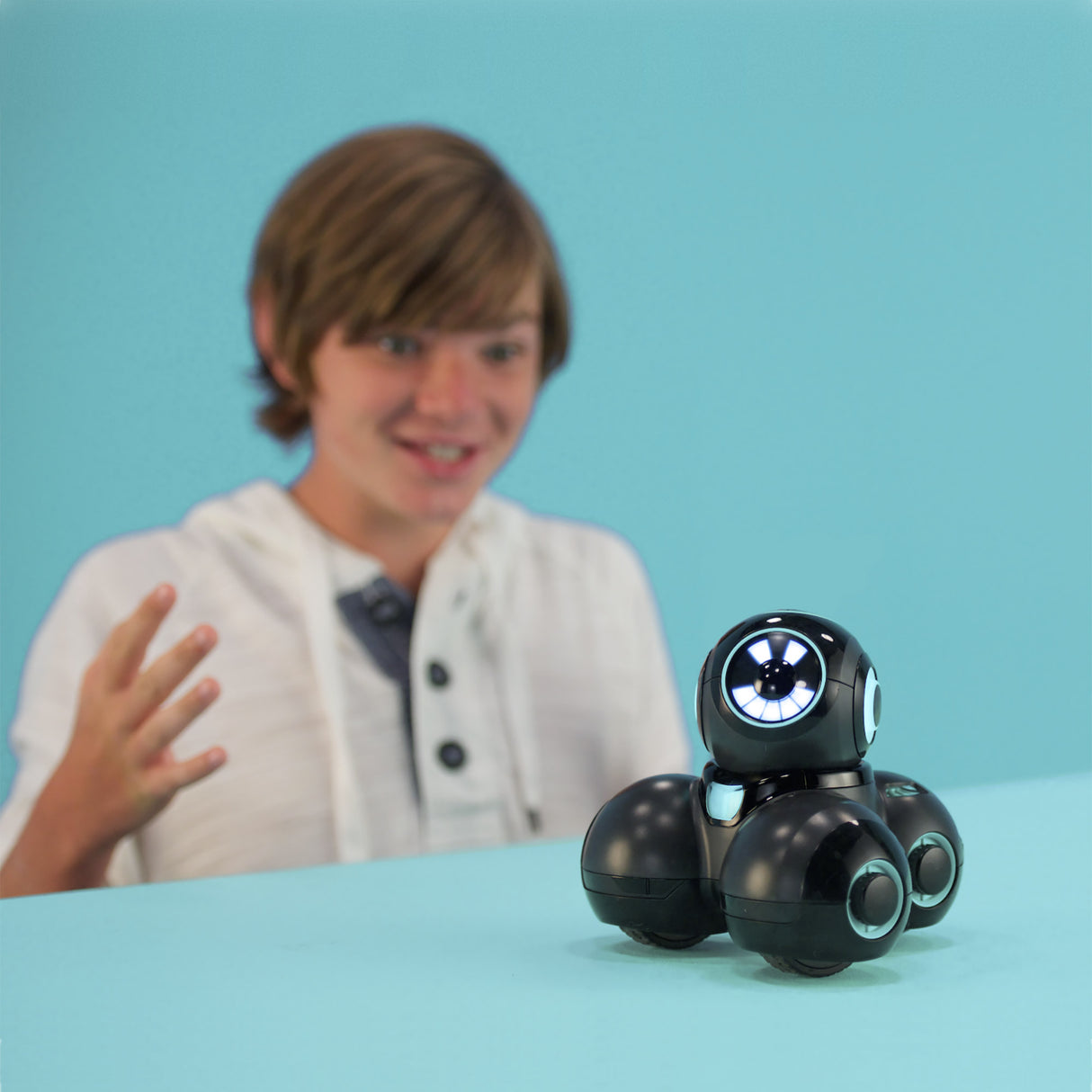 Wonder Workshop Cue Robot QU01