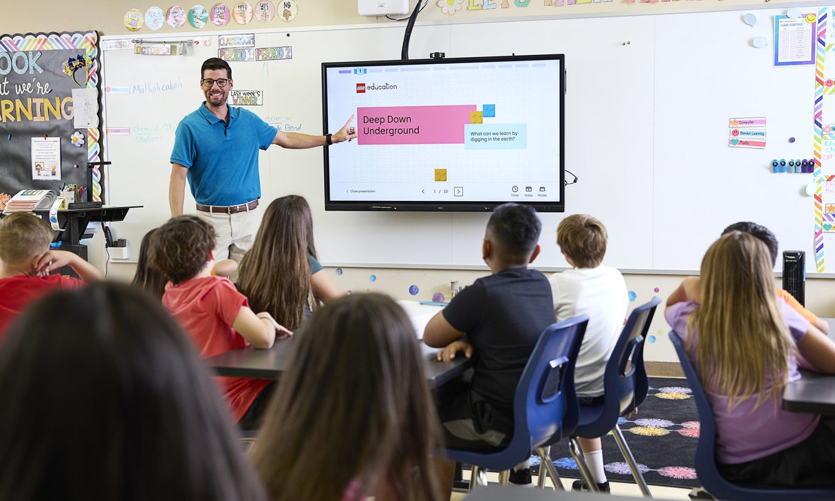 LEGO Education Science Classroom Bundle 6 kits: Year 4-6 5009020