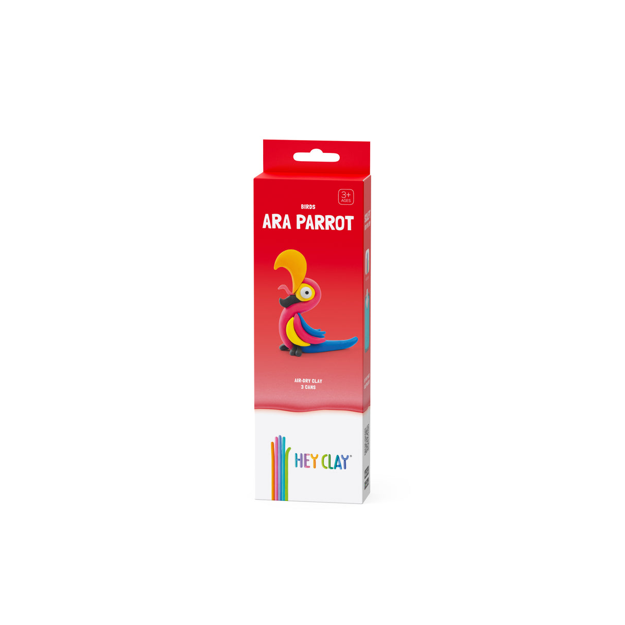 HEY CLAY Modeling Clay Ara Parrot 30054E