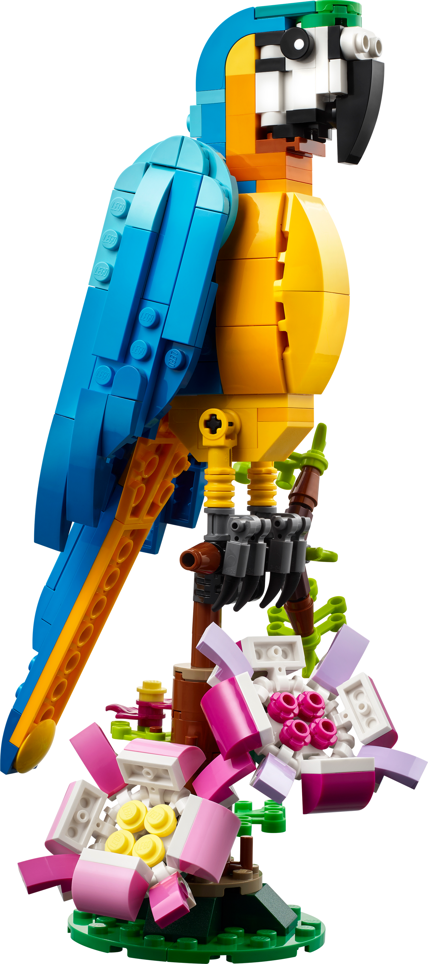 LEGO Creator Exotic Parrot 31136L