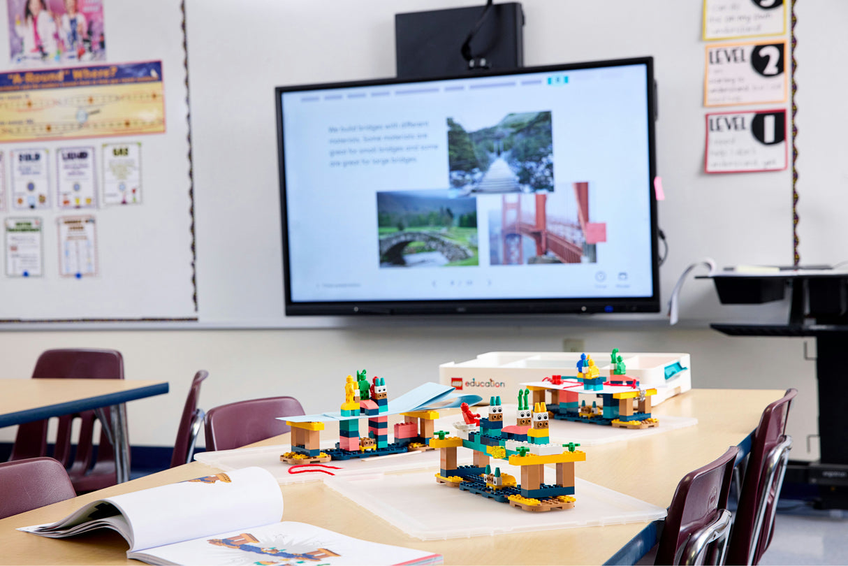 LEGO Education Science Kit: Year 1-3 45620L