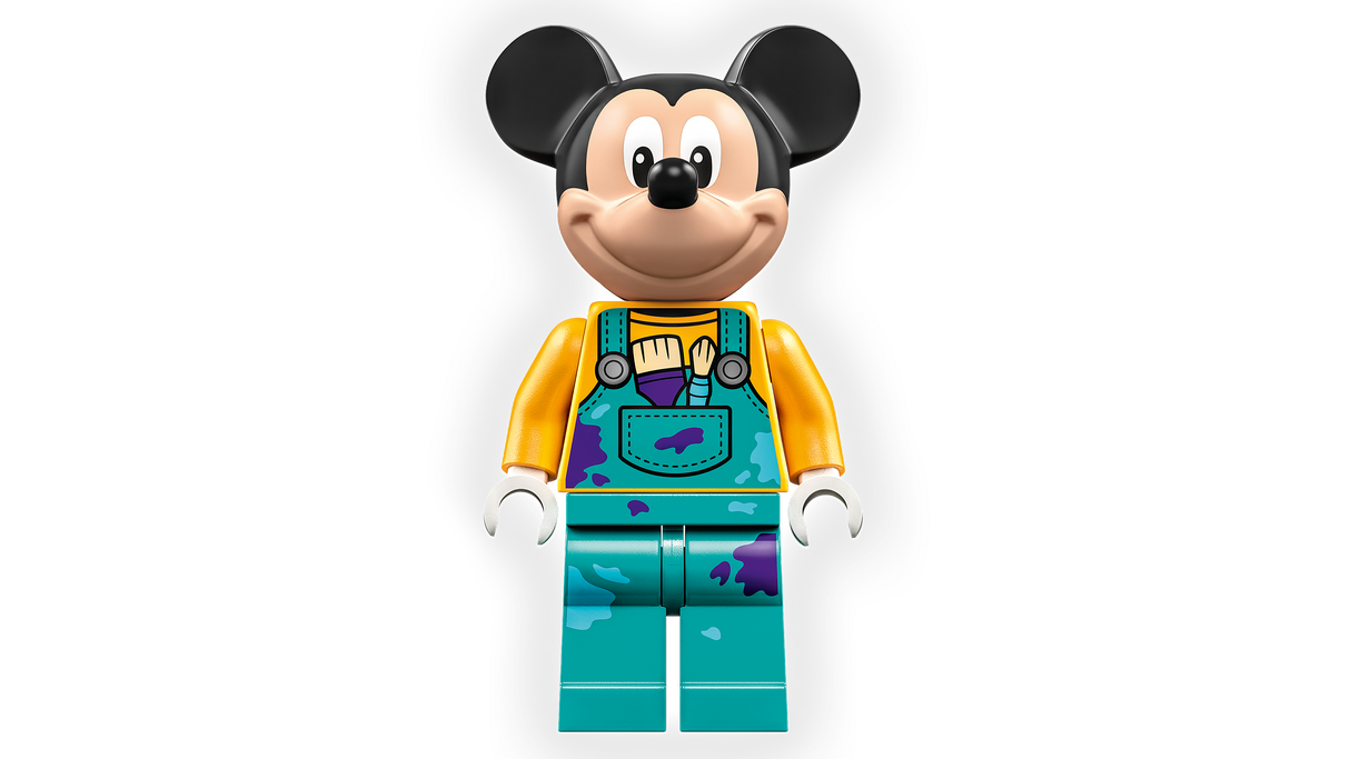 LEGO Disney 100 Years of Disney Animation Icons 43221L