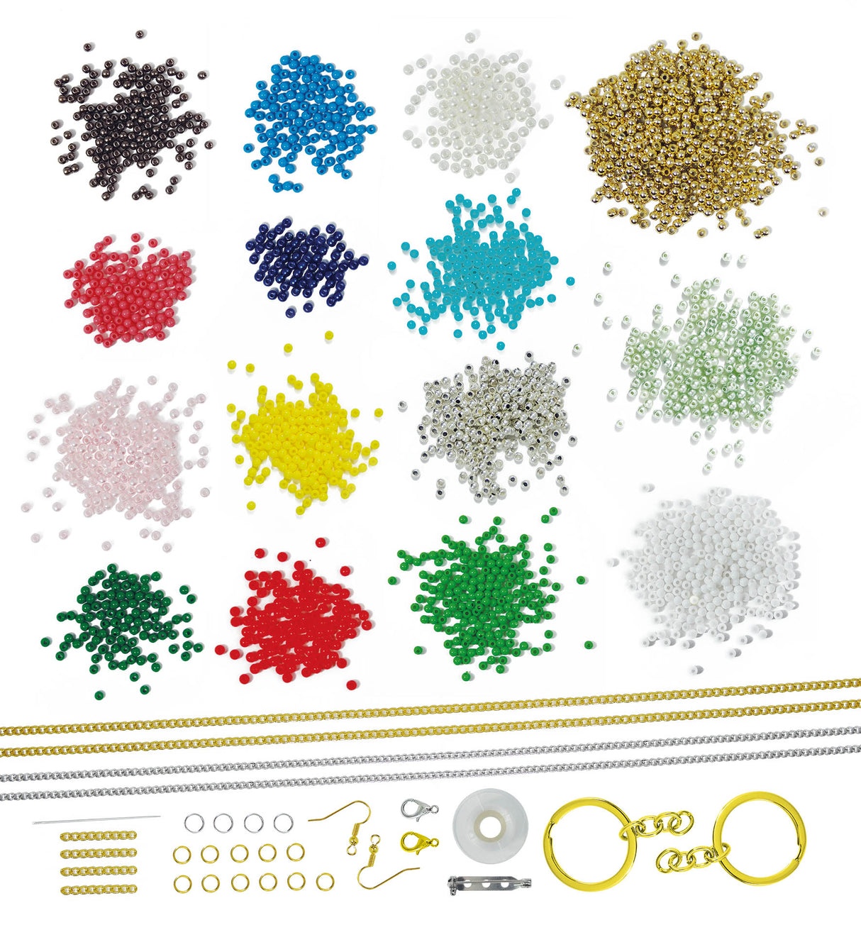 Buki Weaved Jewellery BE106I