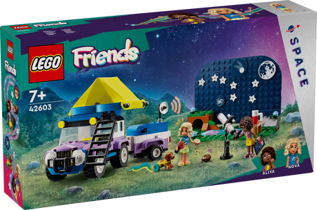 LEGO Friends Stargazing Camping Vehicle 42603L