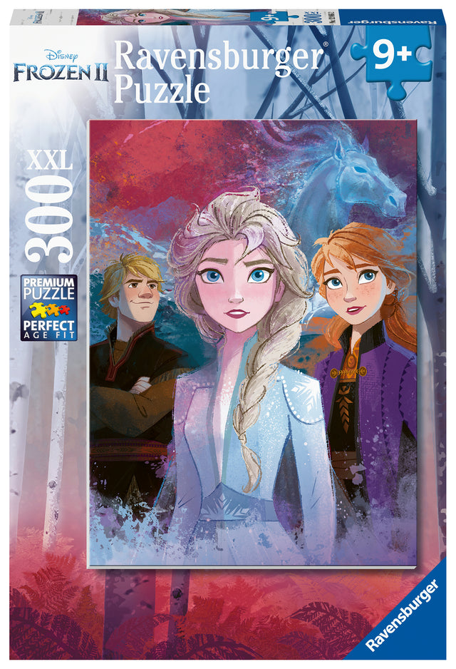 Ravensburger Puzzle 300 pc Frozen 2 128662V