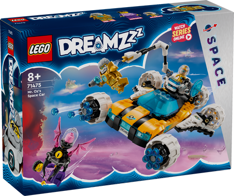 LEGO DREAMZZZ Mr. Oz's Space Car 71475L