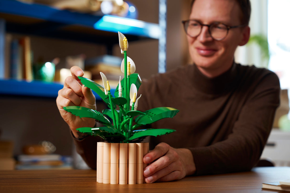 LEGO Botanicals Peace Lily 11504L