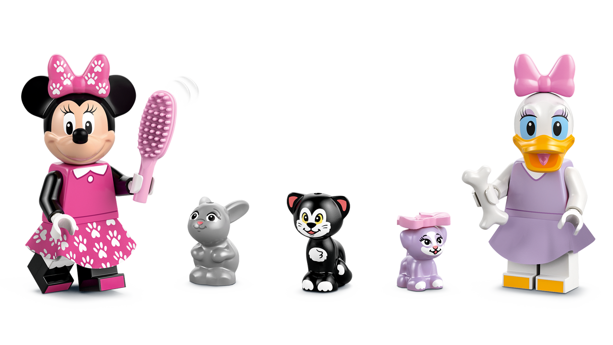 LEGO Disney Minnie's Pet Hotel 43274L