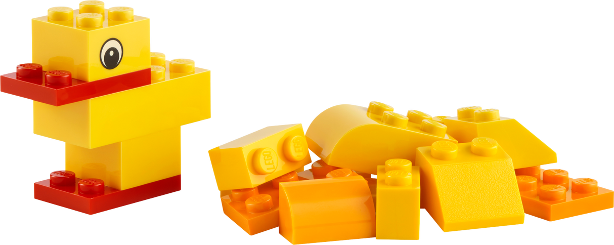 LEGO Classic Animal Free Builds - Make It Yours 30503L