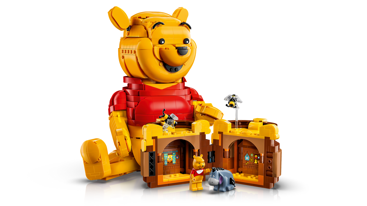 LEGO Disney Classic Winnie the Pooh 43300L