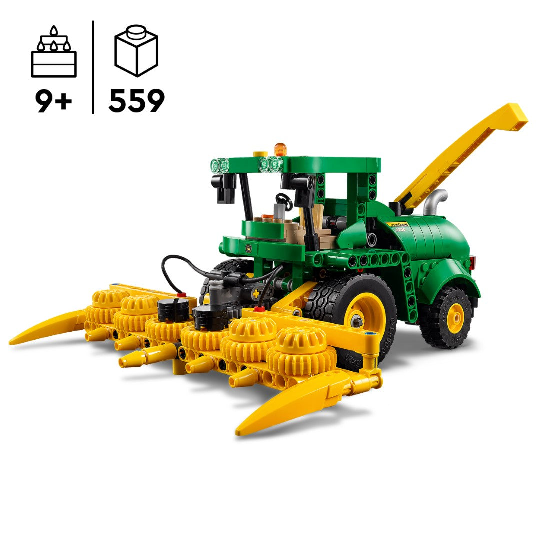 LEGO Technic John Deere 9700 Forage Harvester 42168L