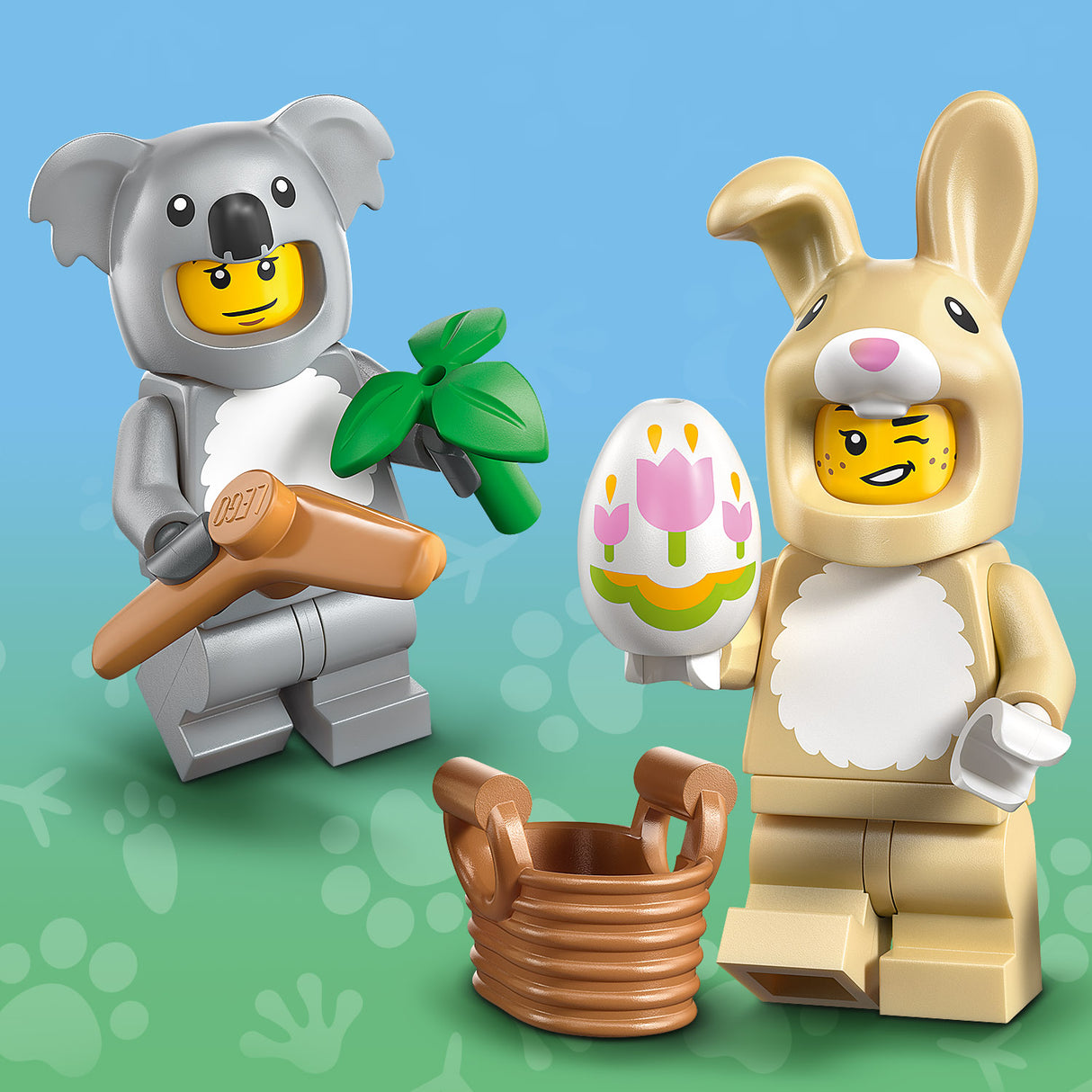 LEGO Minifigures Animals Series 28 71051L