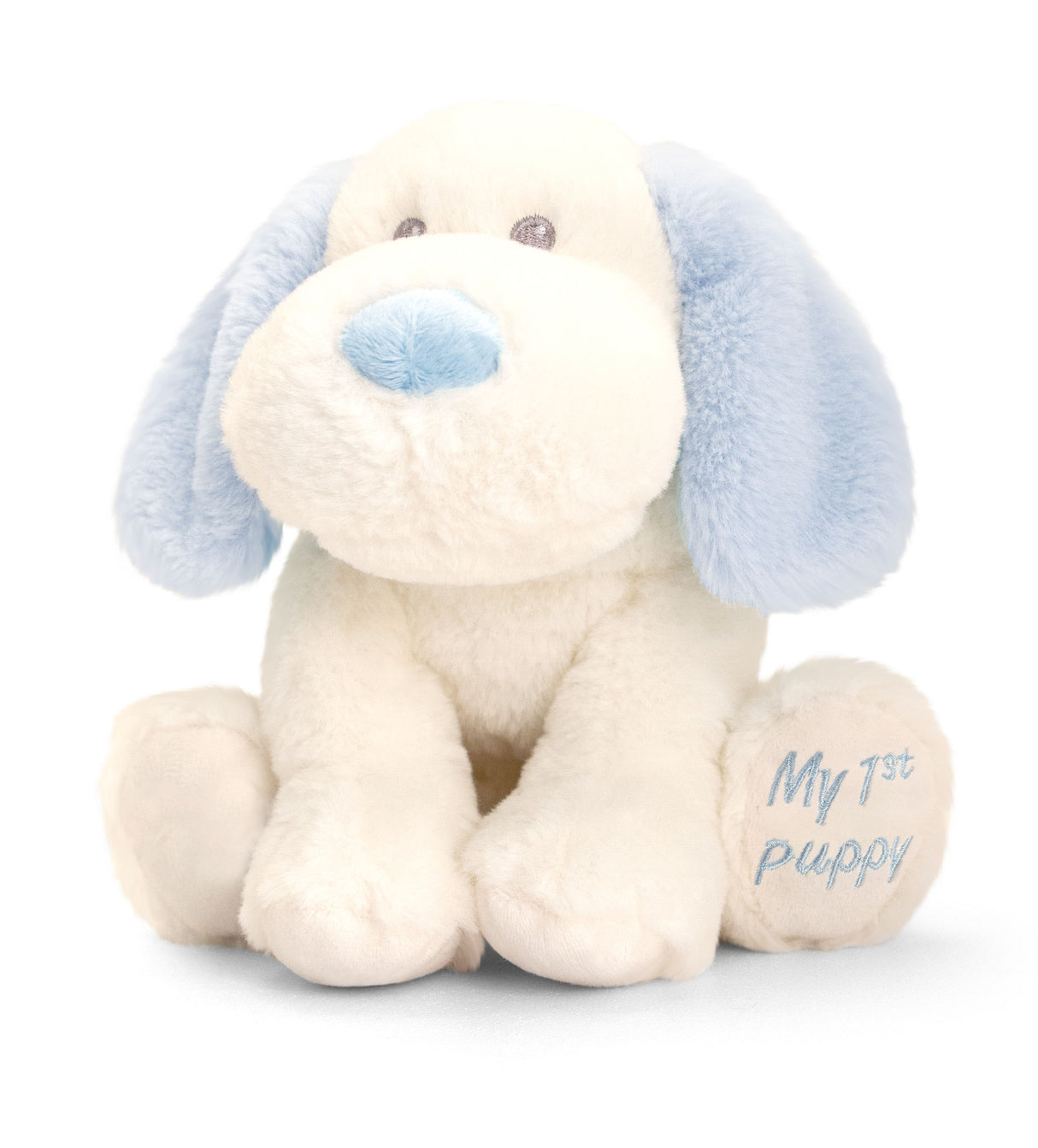 Keel Toys Eco Baby Puppies 20 cm 2 Different SE1008K