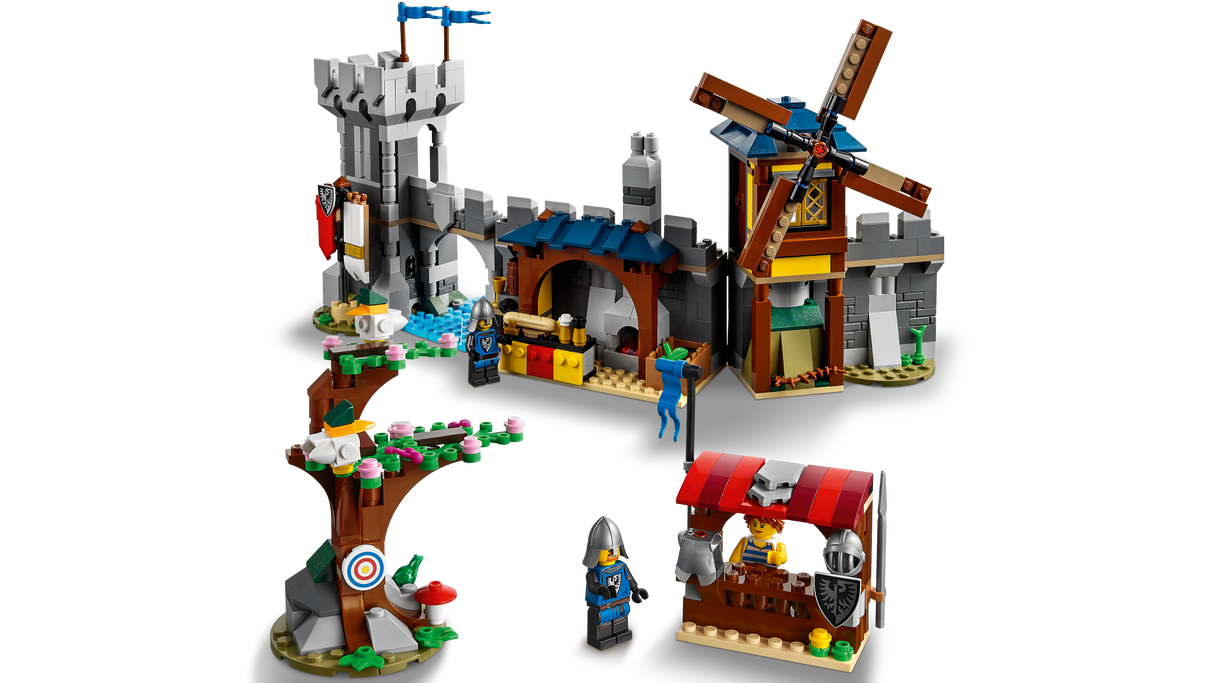 LEGO Creator Medieval Castle
 31120L