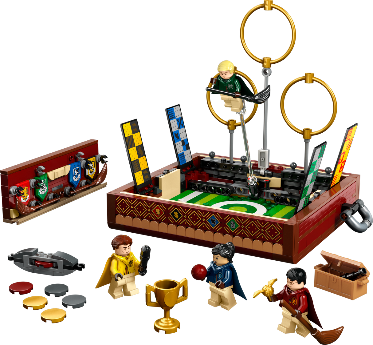 LEGO Harry Potter Quidditch Trunk 76416L