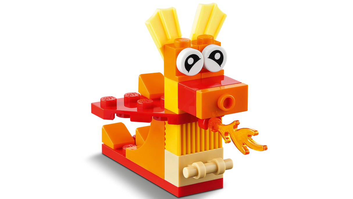 LEGO Classic Creative monsters 11017L