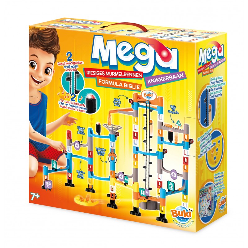Buki Mega Marble Runs PM852I