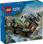 LEGO City Off-Road 4x4 Mountain Truck 60447L