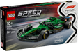 LEGO Speed Champions Aston Martin Aramco F1 AMR24 Race Car 77245L