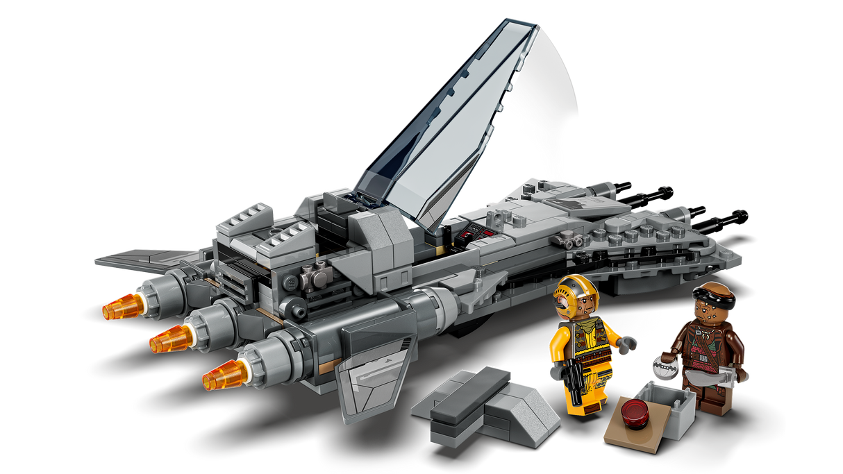 LEGO Star Wars Pirate Snub Fighter 75346L