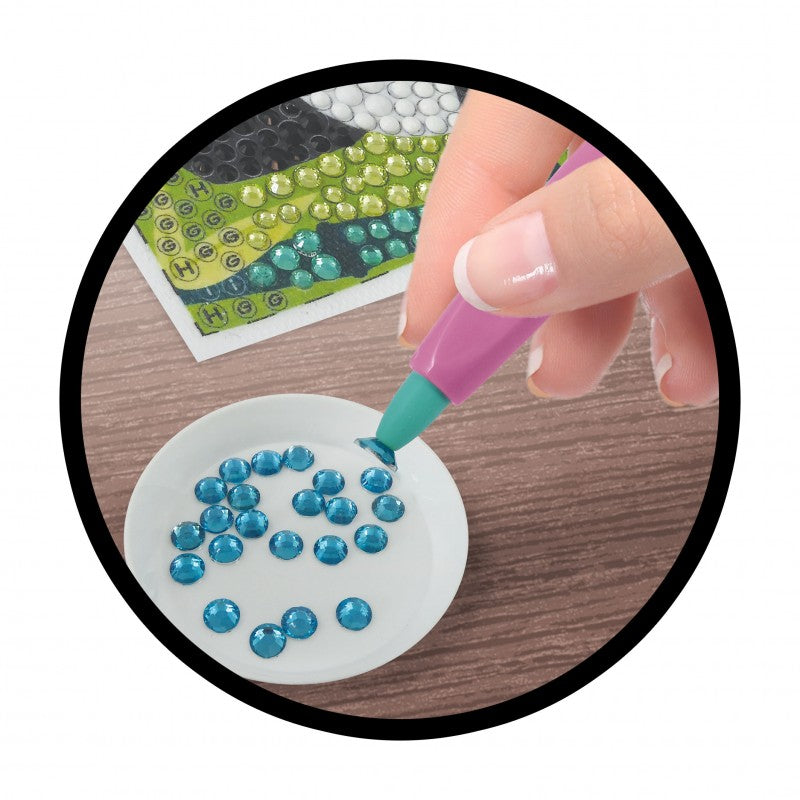 Buki Glitters Picture Panda DP011I