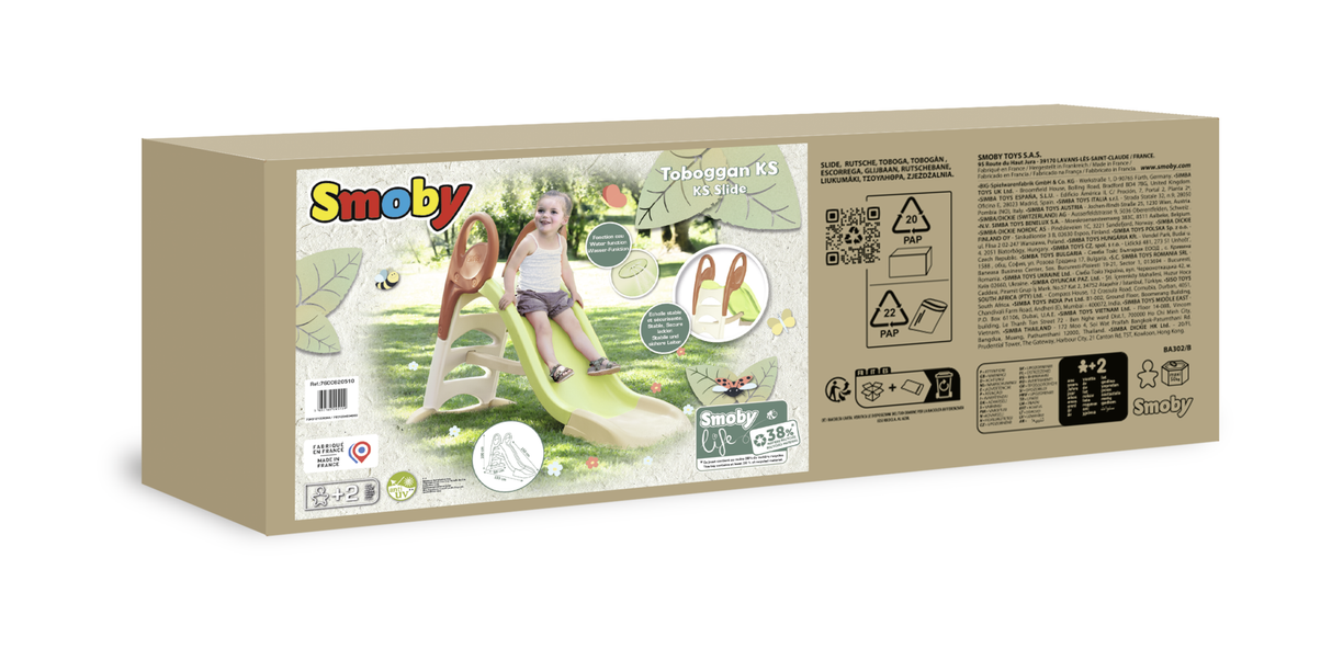 Smoby Slide 150 cm 820510S