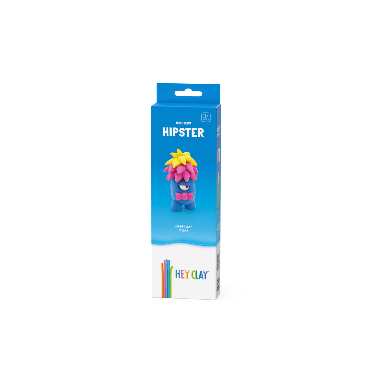 HEY CLAY Modeling Clay Monster Hipster 30082E