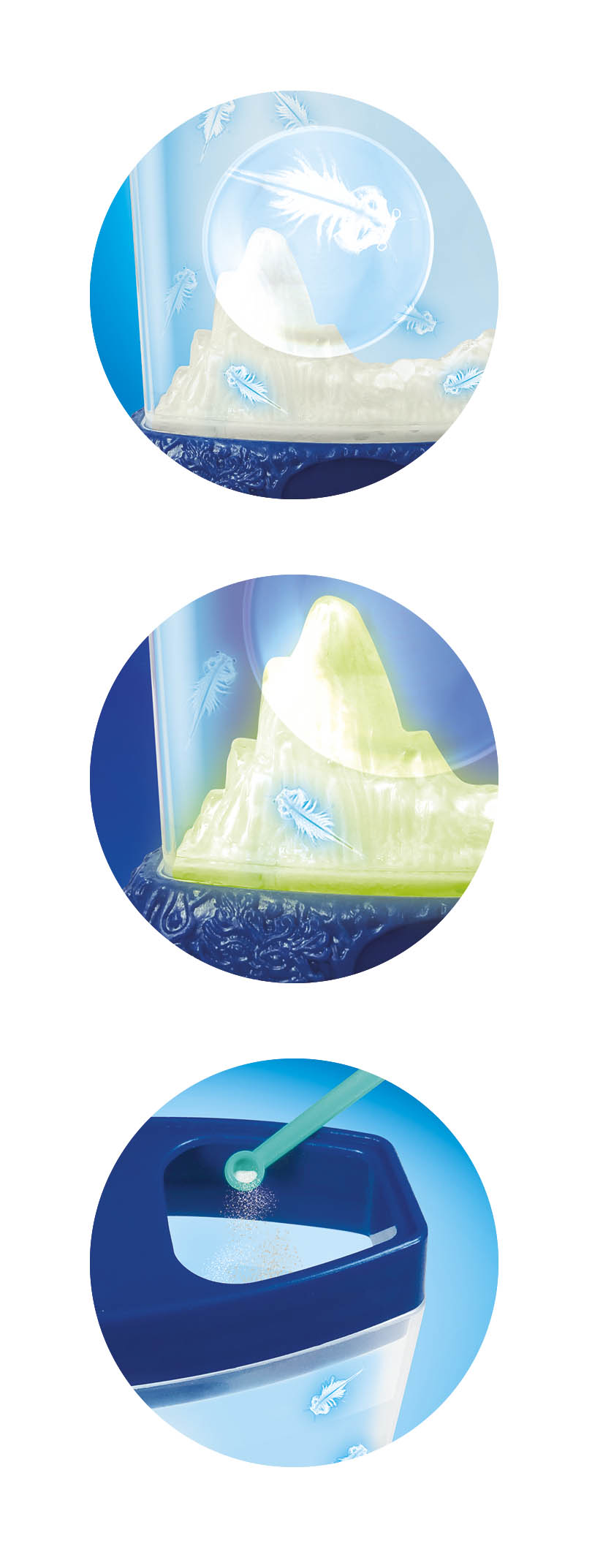 Buki Marine Monsters  125I