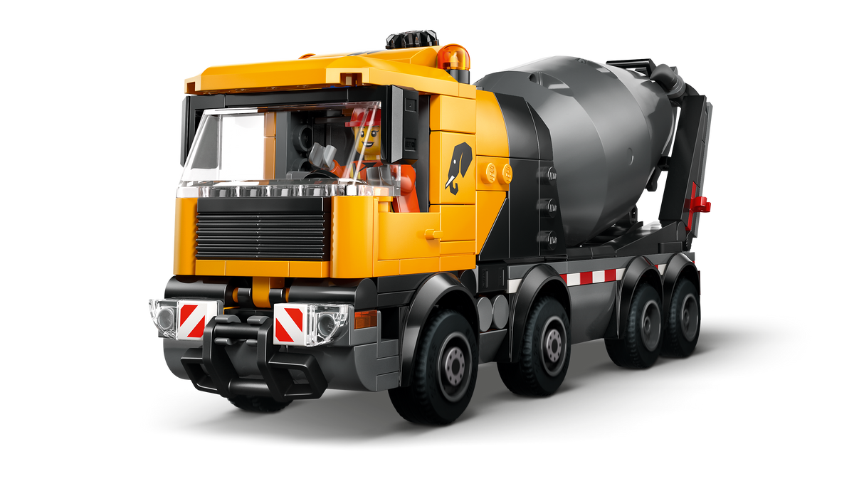 LEGO City Cement Mixer 60478L