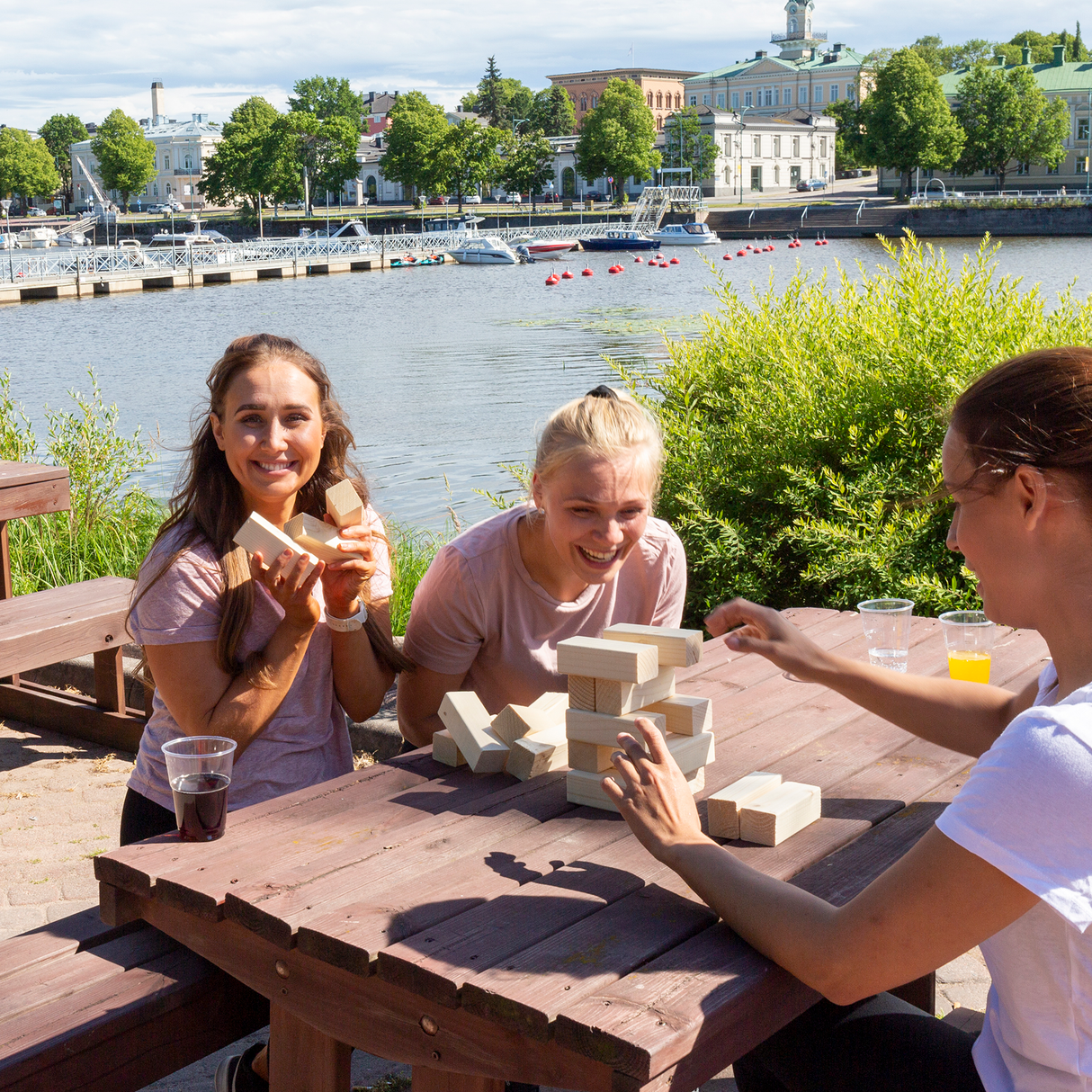 Tactic XL Tower Outdoor Game 54921T